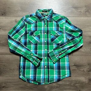 Men’s slim fit shirt carbon